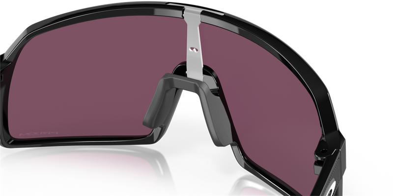 Oakley Lentes Sutro S / Polished Black / Prizm Road Black - Rideshop