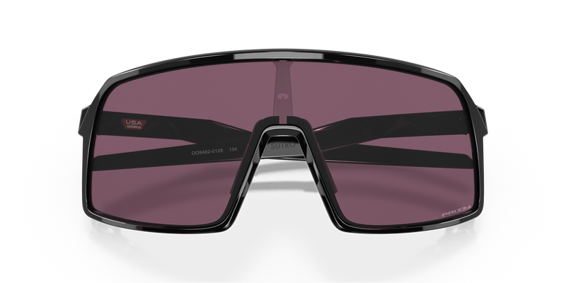 Oakley Lentes Sutro S / Polished Black / Prizm Road Black - Rideshop