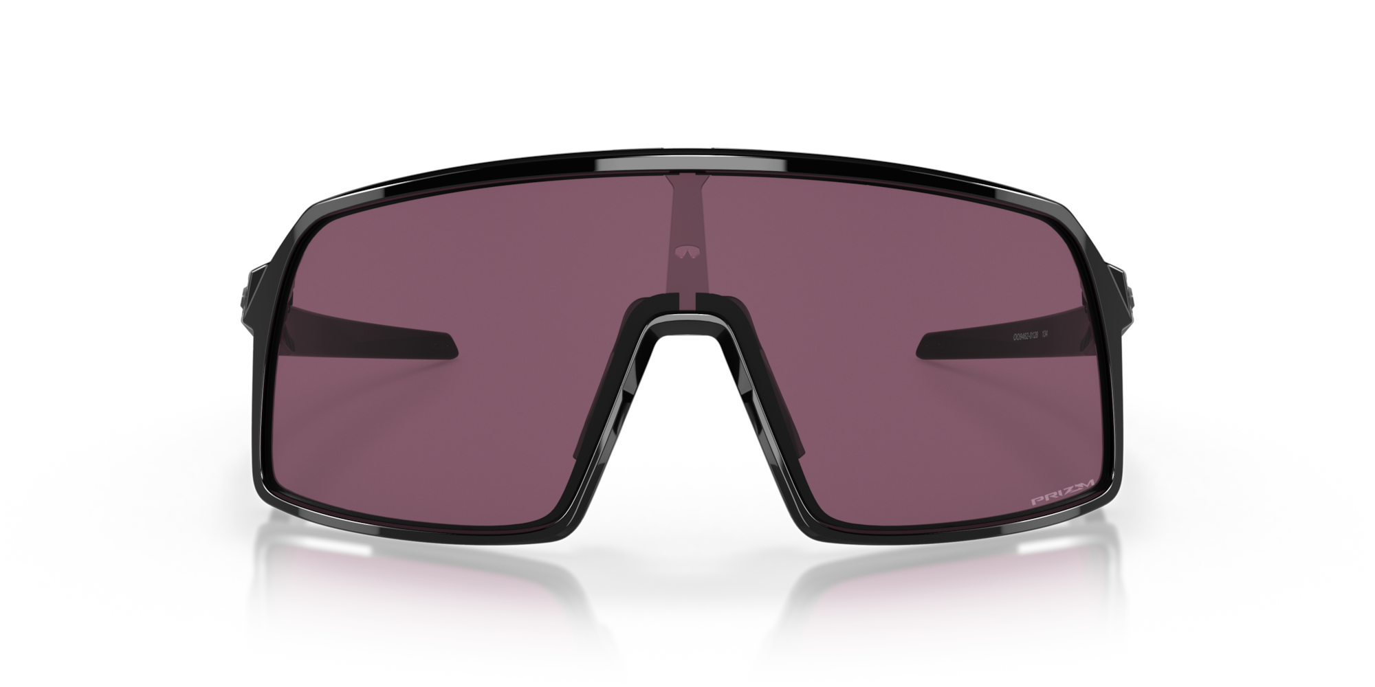 Oakley Lentes Sutro S / Polished Black / Prizm Road Black - Rideshop
