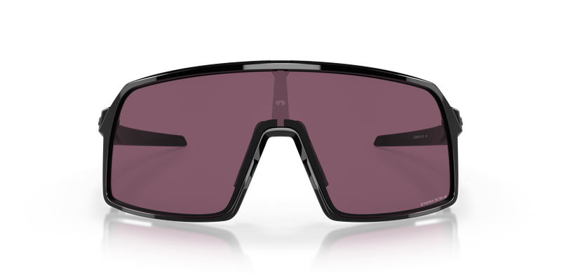 Oakley Lentes Sutro S / Polished Black / Prizm Road Black - Rideshop