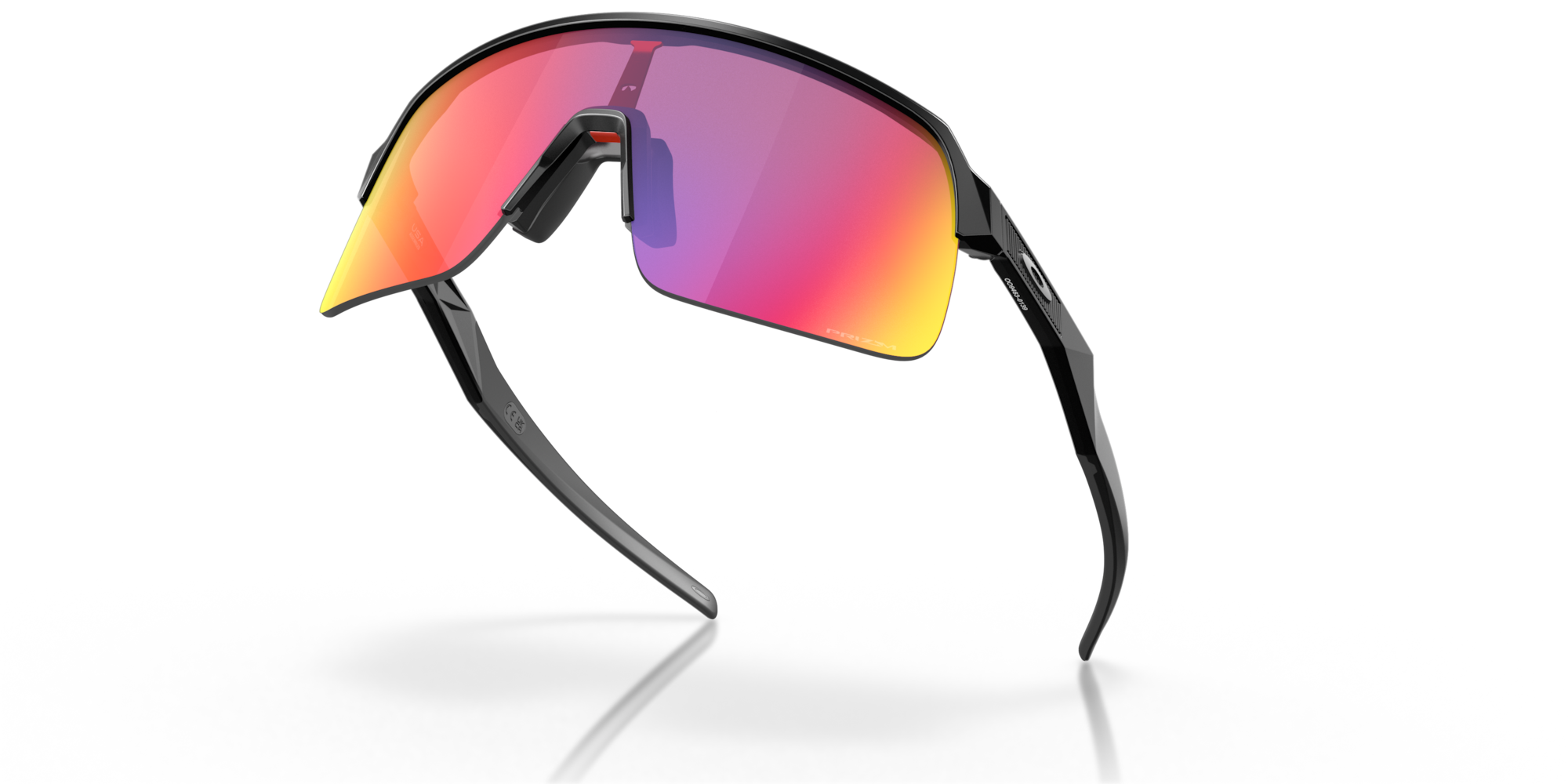 Oakley Lentes Sutro Lite / Matte Black / Prizm Road - Rideshop