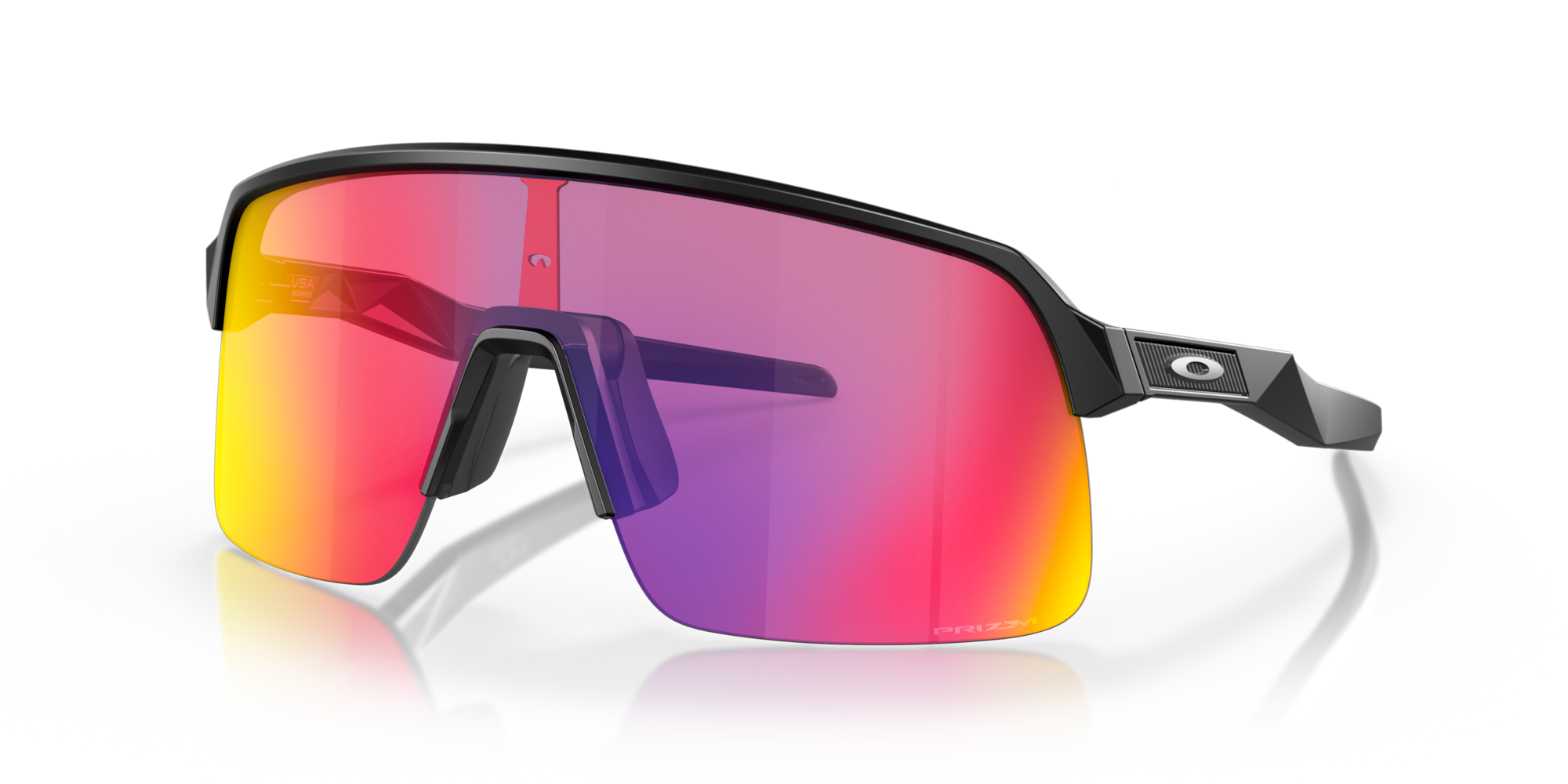 Oakley Lentes Sutro Lite / Matte Black / Prizm Road - Rideshop