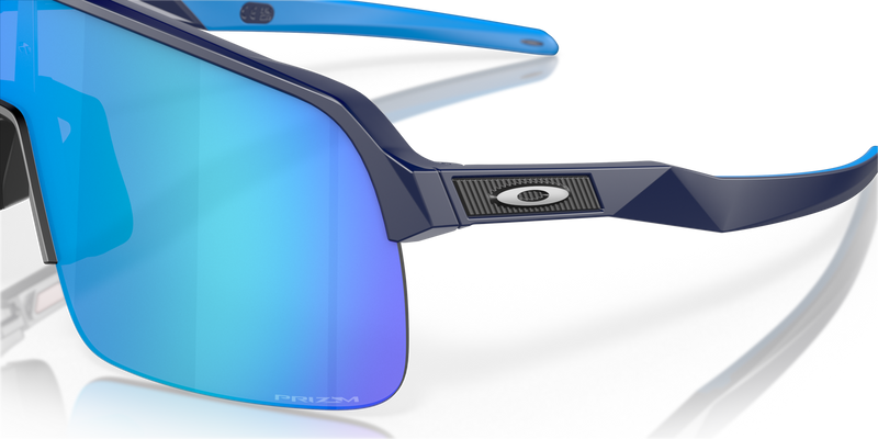 Oakley Lentes Sutro Lite / Matte Navy / Prizm Sapphire - Rideshop