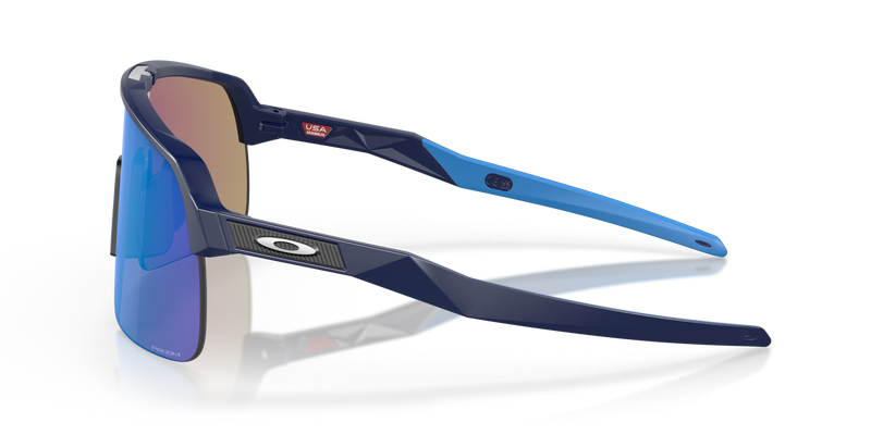 Oakley Lentes Sutro Lite / Matte Navy / Prizm Sapphire - Rideshop