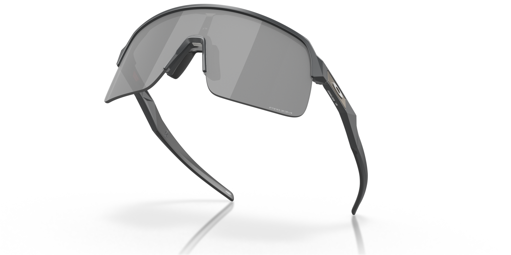 Oakley Lentes Sutro Lite / Hi Res Matte Carbon / Prizm Black - Rideshop