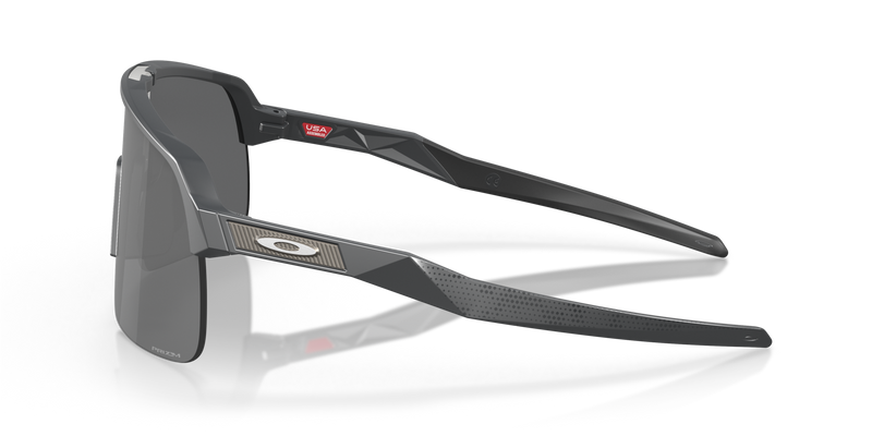 Oakley Lentes Sutro Lite / Hi Res Matte Carbon / Prizm Black - Rideshop