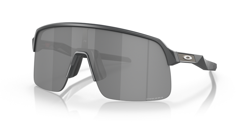 Oakley Lentes Sutro Lite / Hi Res Matte Carbon / Prizm Black - Rideshop