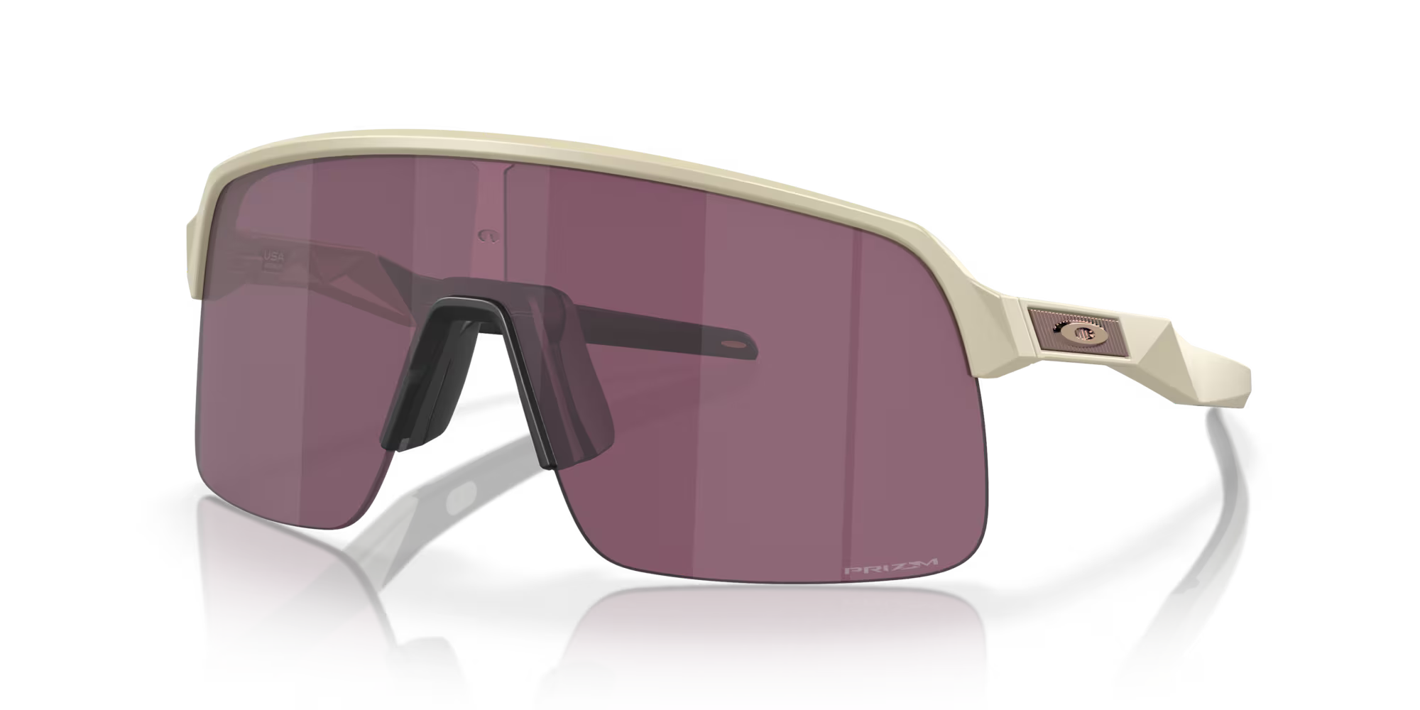 Lentes Oakley Sutro Lite Prizm Road Black Lenses Matte Sand Frame
