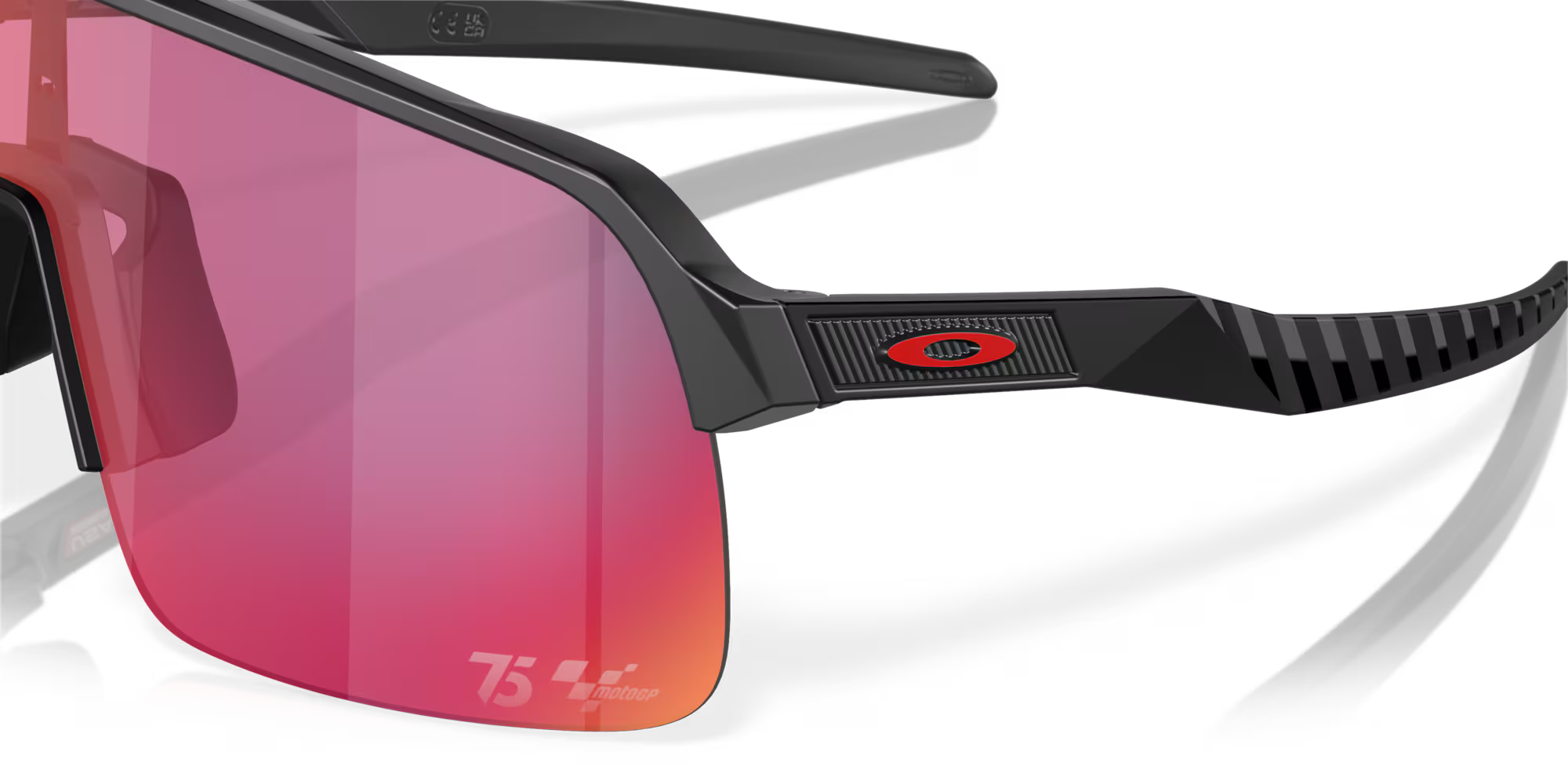 Lentes Oakley Sphaera Prizm Road Lenses Montura Matte Black