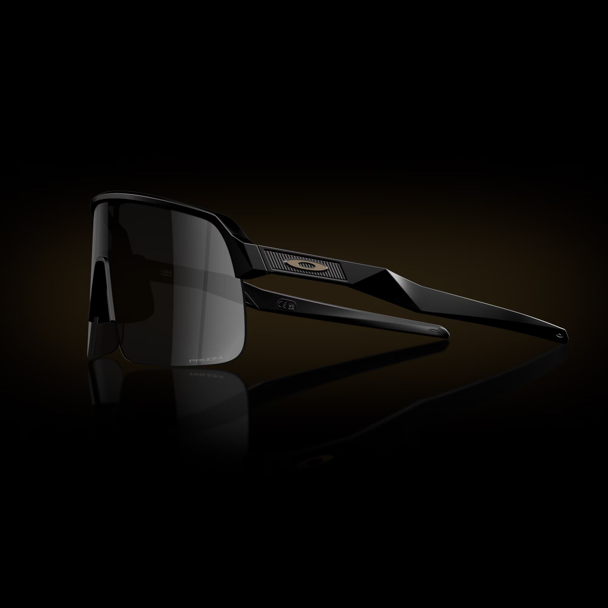Lentes Oakley Sutro Lite Players Collection Prizm Black Lenses Matte Black Frame