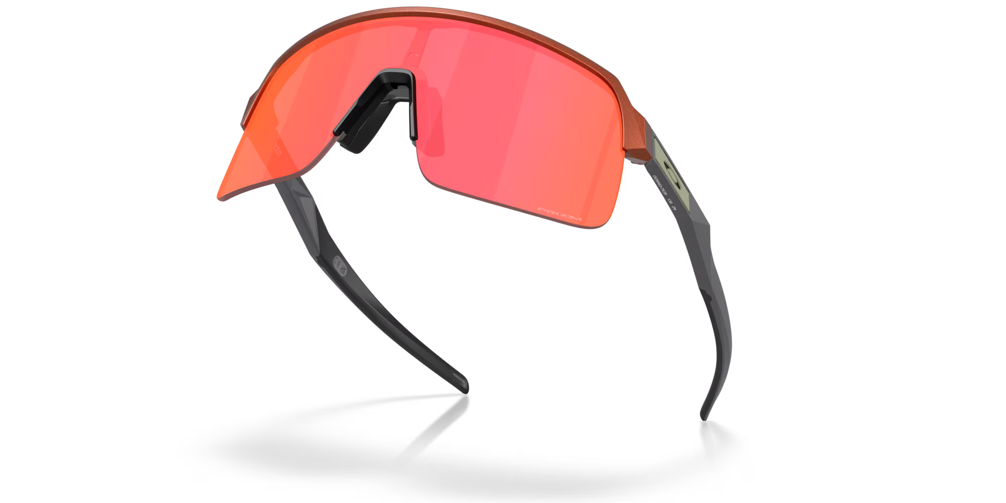Lentes Oakley Sutro Lite Forge Collection Prizm Trail Torch Lenses Fire Orange Frame
