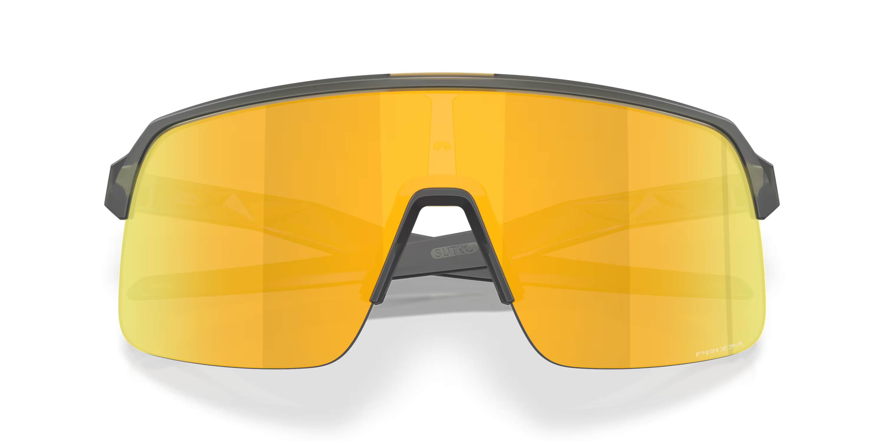 Lentes Oakley Sutro Lite Latitude Collection Prizm 24k Lenses Transparent Olive Ink Frame