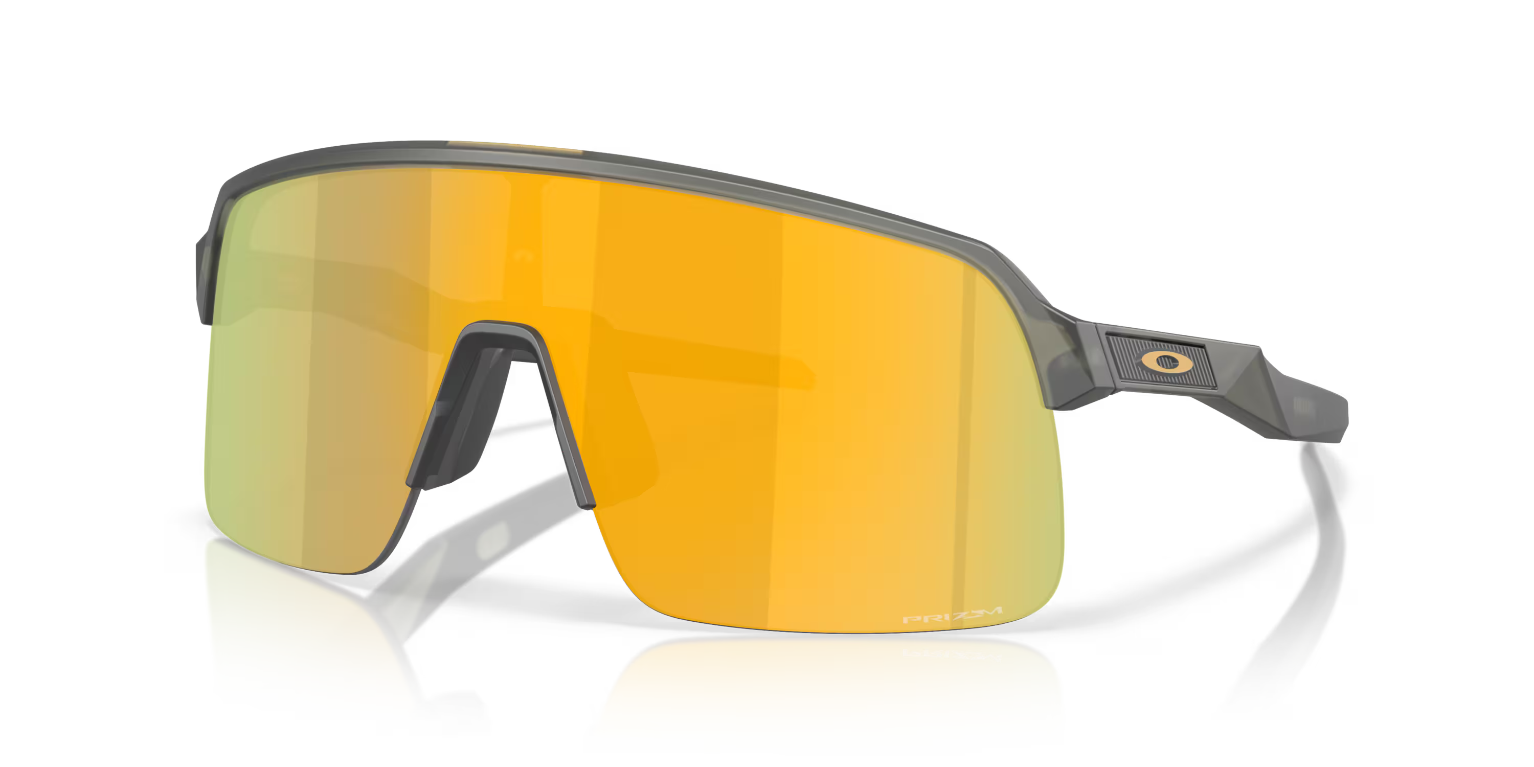 Lentes Oakley Sutro Lite Latitude Collection Prizm 24k Lenses Transparent Olive Ink Frame