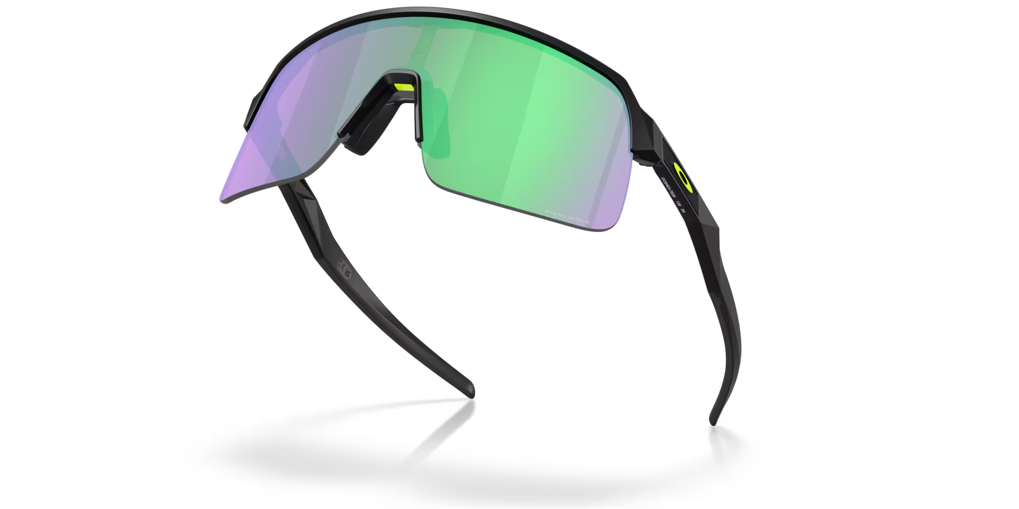 Lentes Oakley Sutro Lite Prizm Road Jade Lenses Matte Black Frame