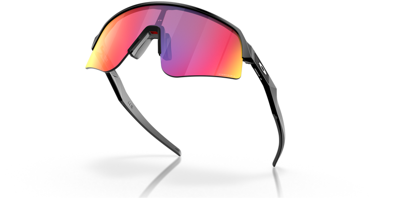 Oakley Lentes Sutro Lite Sweep / Matte Black / Prizm Road - Rideshop