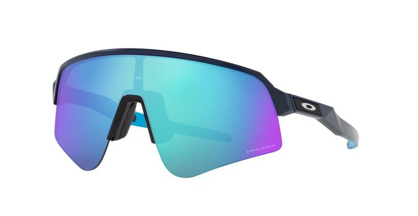 Oakley Lentes Sutro Lite Sweep / Matte Navy / Prizm Sapphire - Rideshop