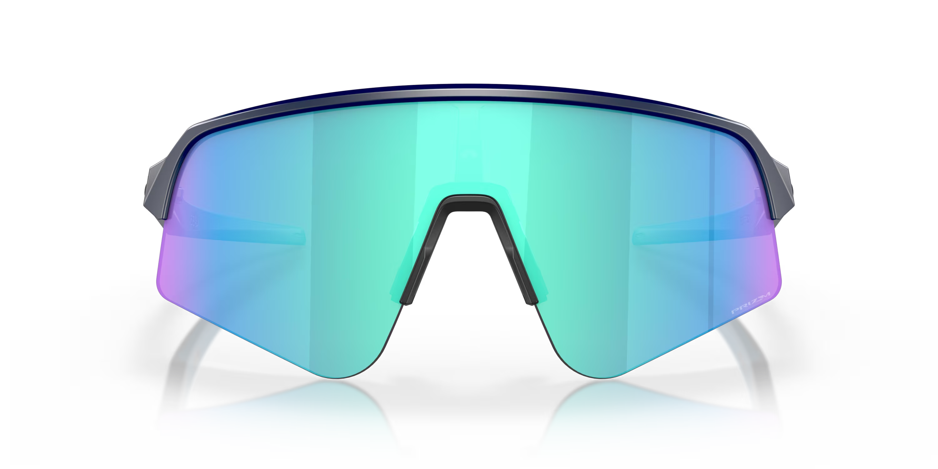Lentes Oakley Sutro Lite Sweep Prizm Sapphire Lenses Matte Navy Frame