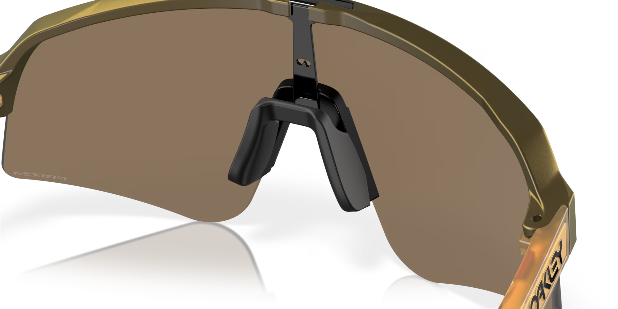 Lentes Oakley Sutro Lite Sweep Re-Discover Collection Prizm 24k Lenses Brass Tax Frame