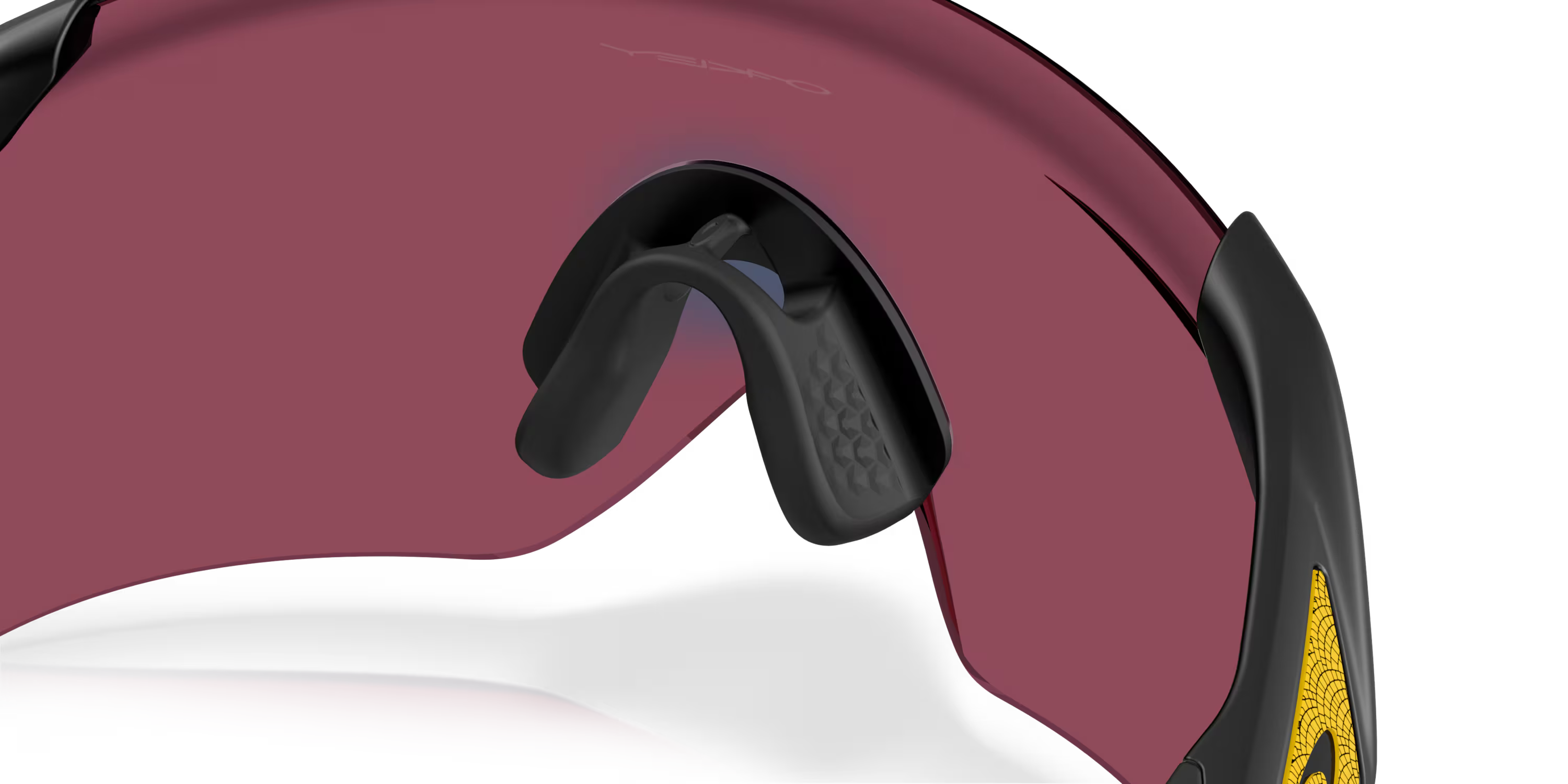 Lentes Oakley Tour De France 2025 Velo Kato Prizm Road Lenses Matte Black Frame