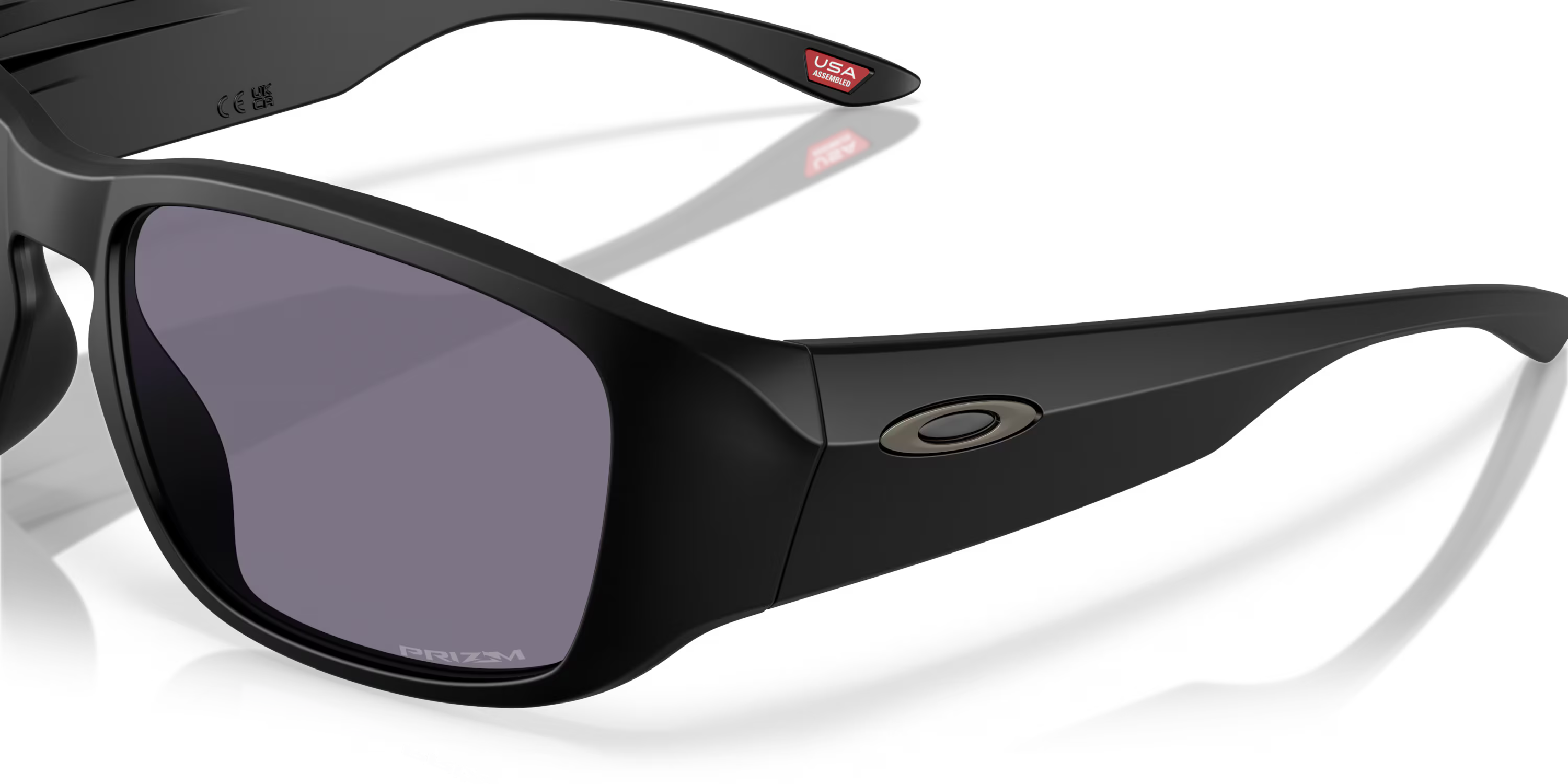 Lentes Oakley Tourniquet Prizm Grey Lenses Matte Black Frame