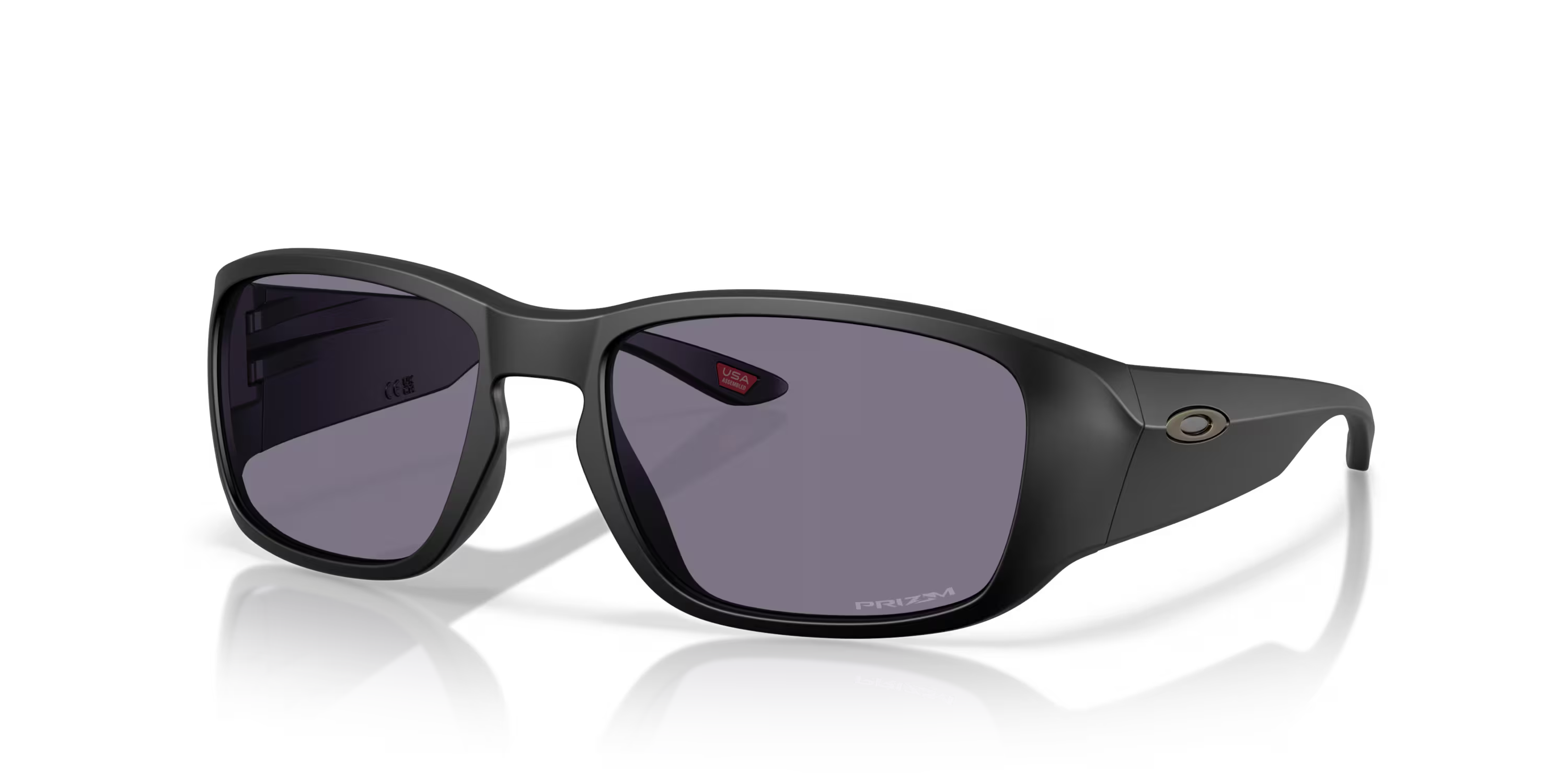 Lentes Oakley Tourniquet Prizm Grey Lenses Matte Black Frame