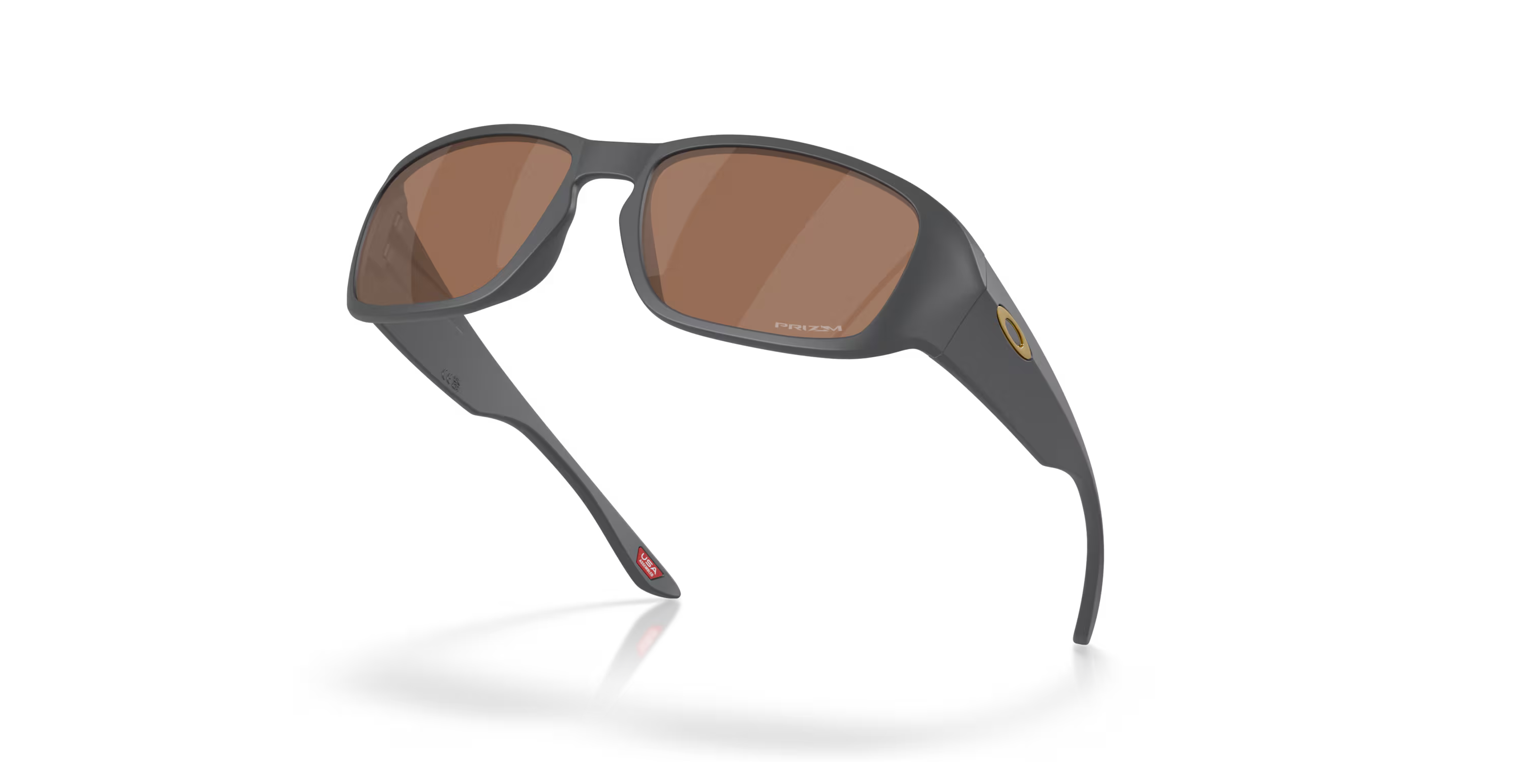 Lentes Oakley Tourniquet Prizm Tungsten Lenses Matte Carbon Frame