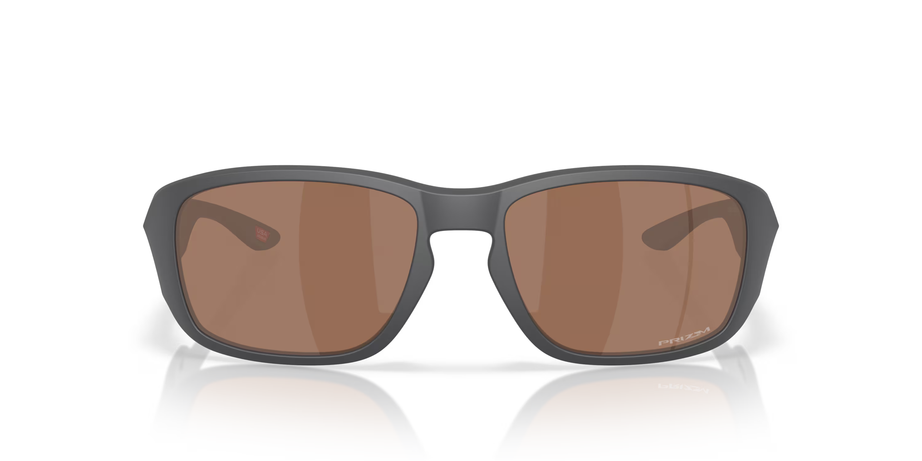 Lentes Oakley Tourniquet Prizm Tungsten Lenses Matte Carbon Frame