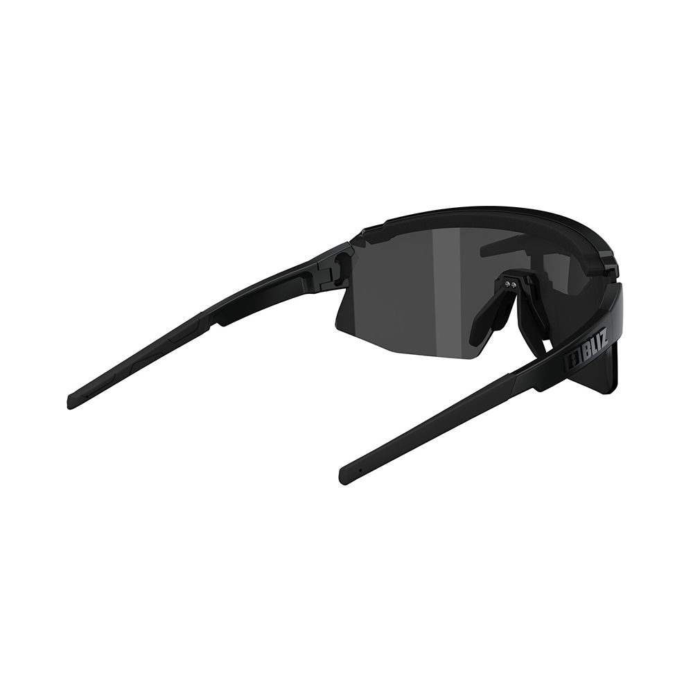 Lente de sol Bliz Breeze Polarizado Negro Mate
