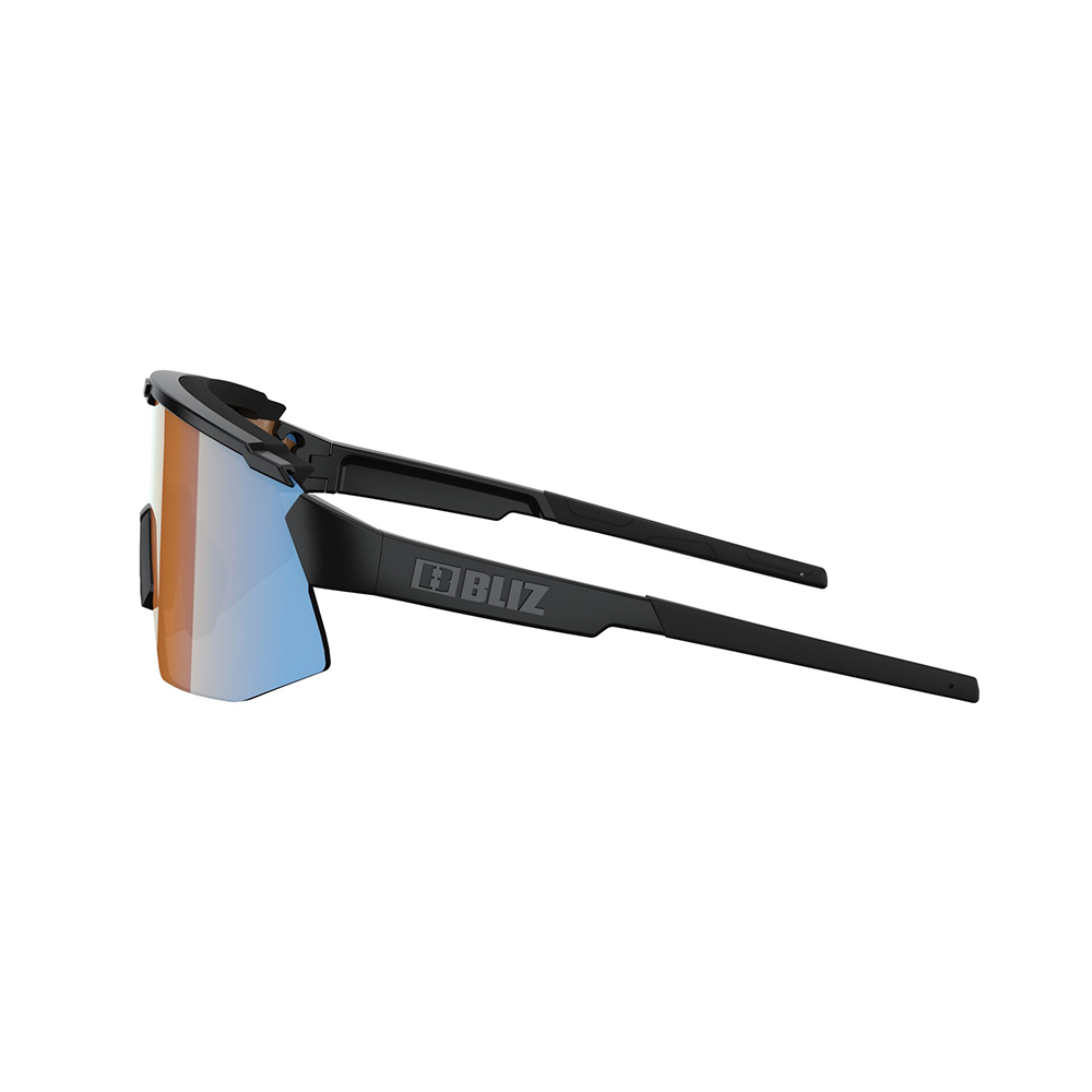 Lente de sol Bliz Breeze Nordic Light Negro Mate