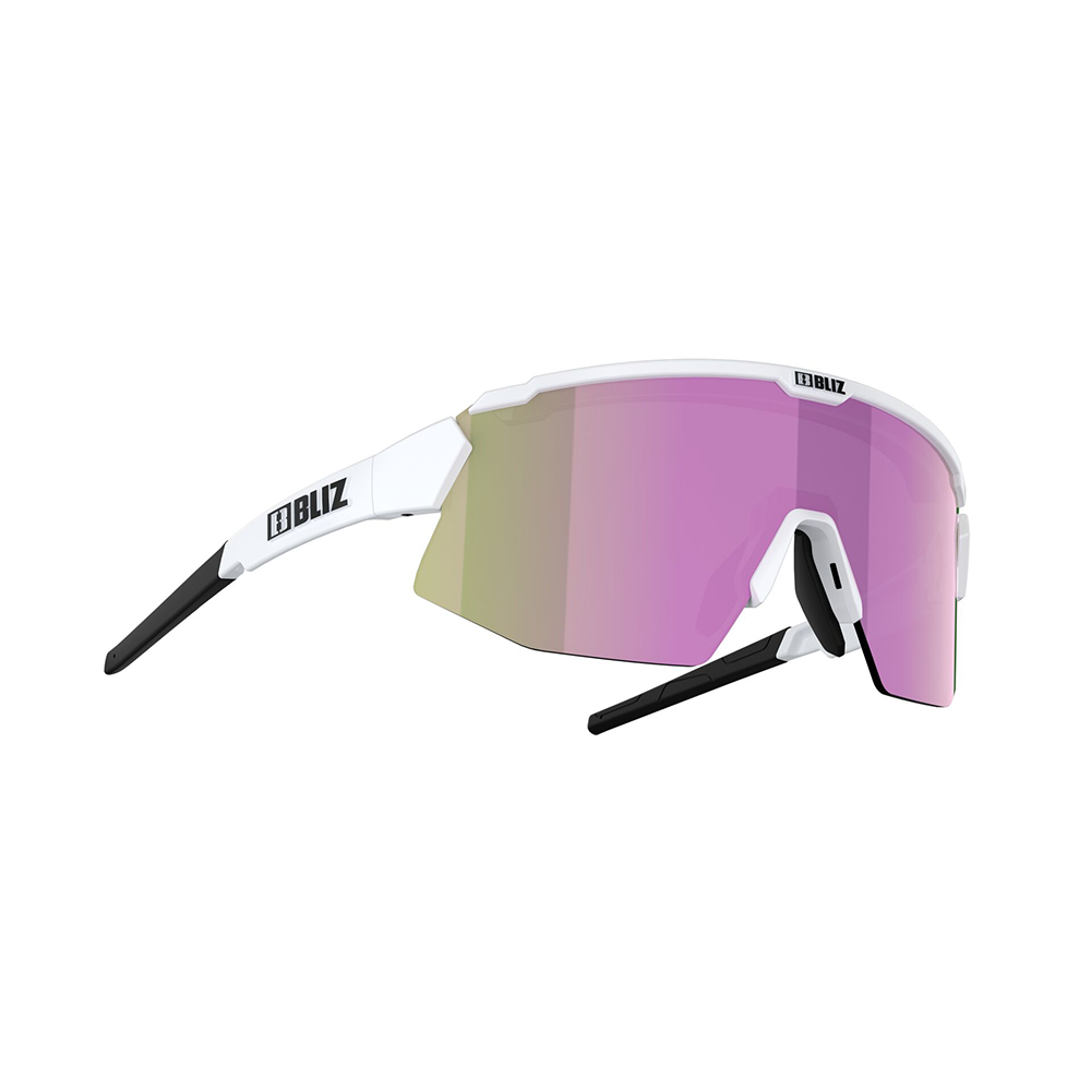 Lente Bliz Breeze NanoOptics Blanco Mate