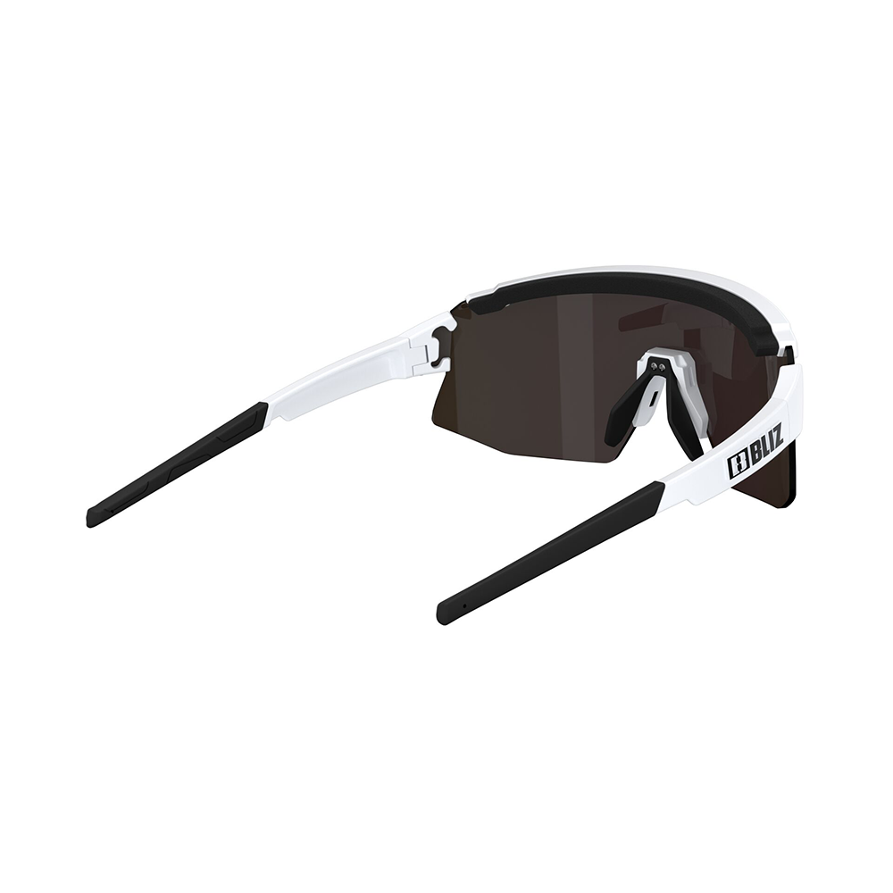 Lente Bliz Breeze NanoOptics Blanco Mate