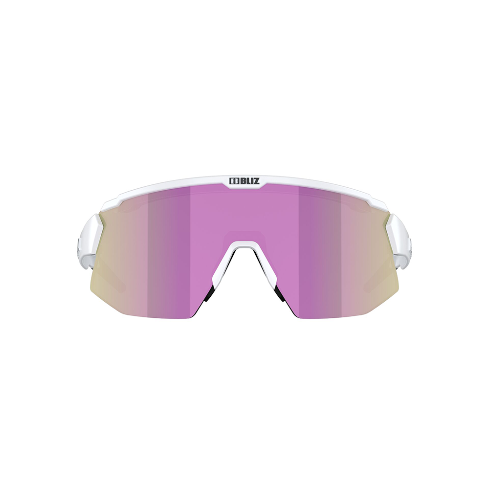 Lente Bliz Breeze NanoOptics Blanco Mate