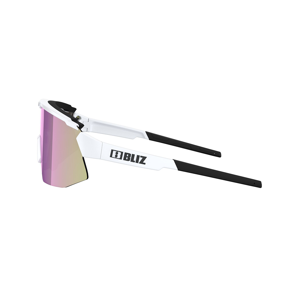 Lente Bliz Breeze NanoOptics Blanco Mate