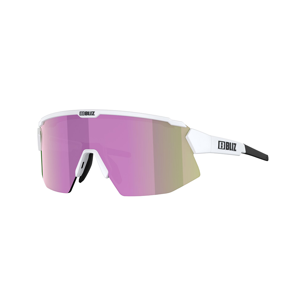 Lente Bliz Breeze NanoOptics Blanco Mate