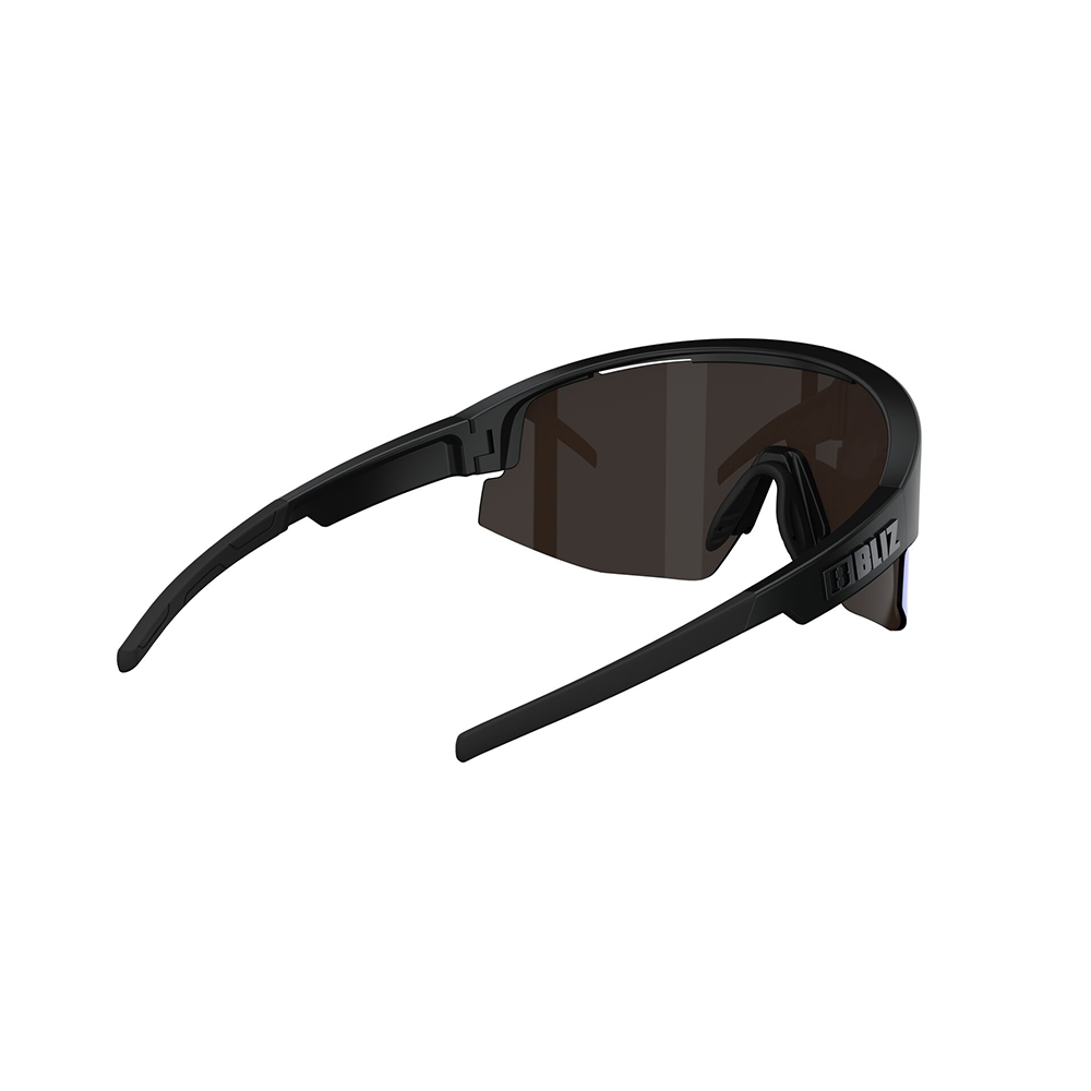 Lente de sol Bliz Matrix Fotocromático Negro Mate