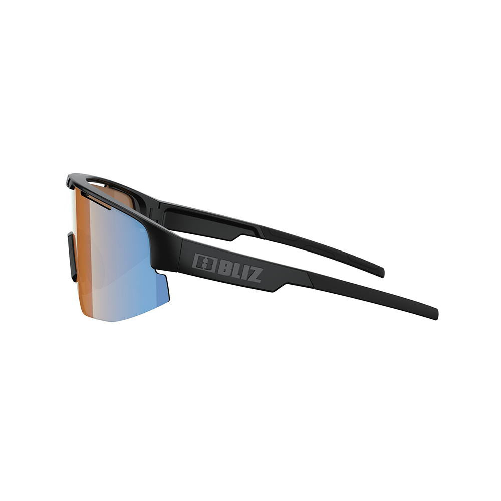 Lente de sol Bliz Matrix Nordic Light Negro Mate