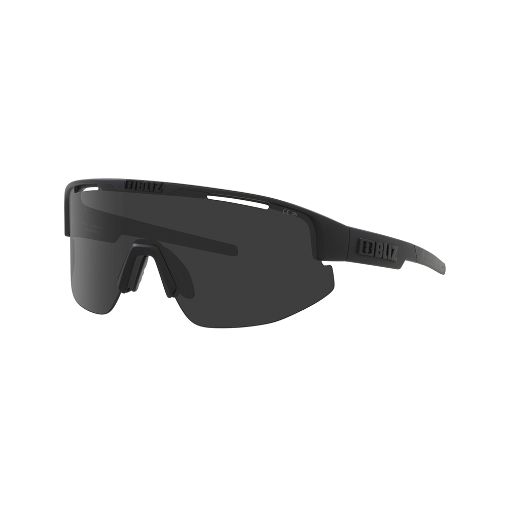 Lente de sol Bliz Matrix NanoOptics Negro Mate