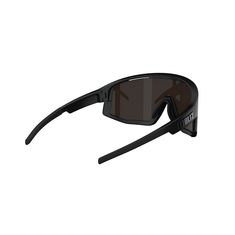 Lente de sol Bliz Fusion Fotocromático Negro Mate