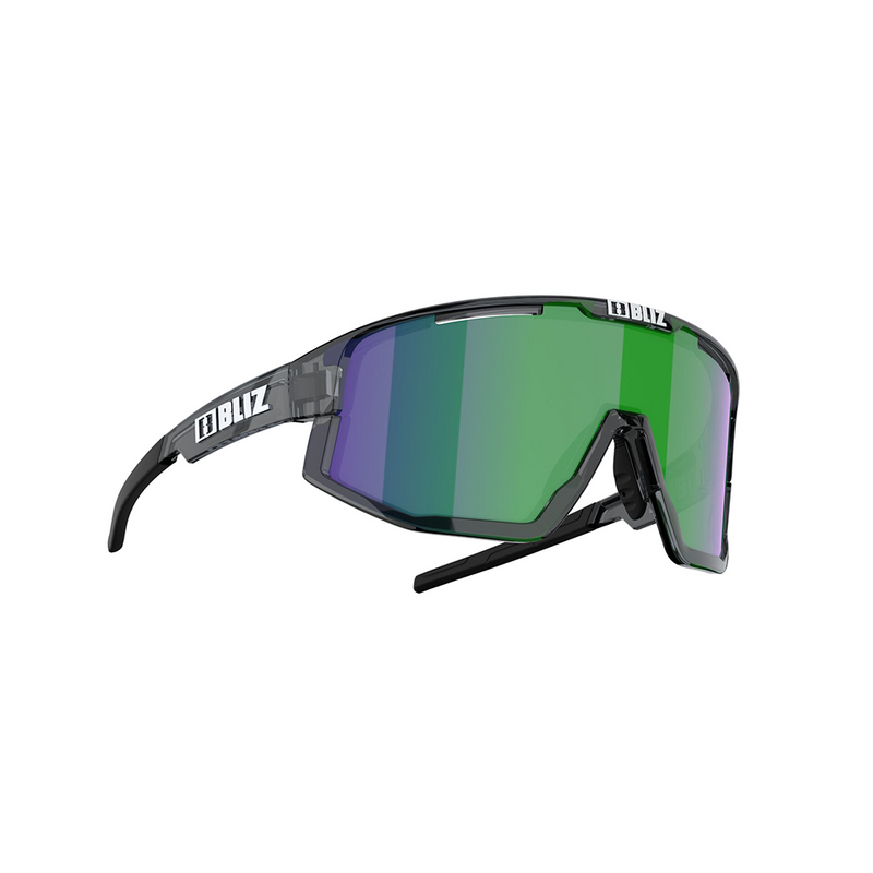 Lente de sol Bliz Fusion NanoOptics Negro Cristal