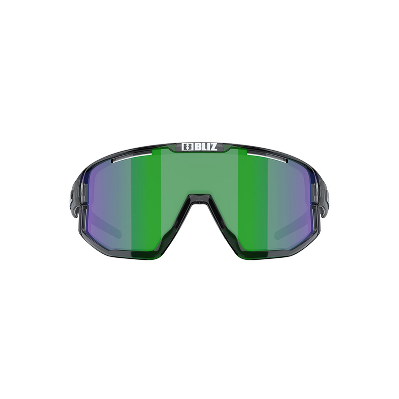 Lente de sol Bliz Fusion NanoOptics Negro Cristal