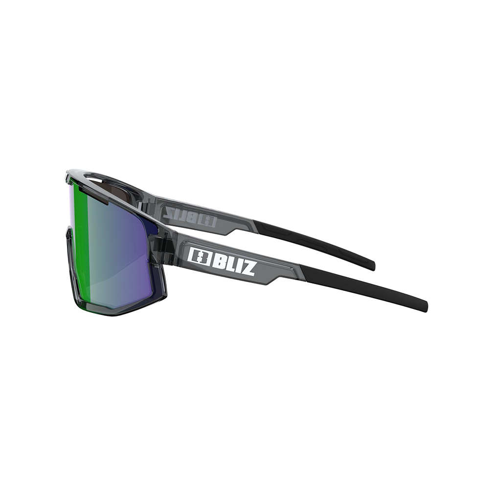 Lente de sol Bliz Fusion NanoOptics Negro Cristal