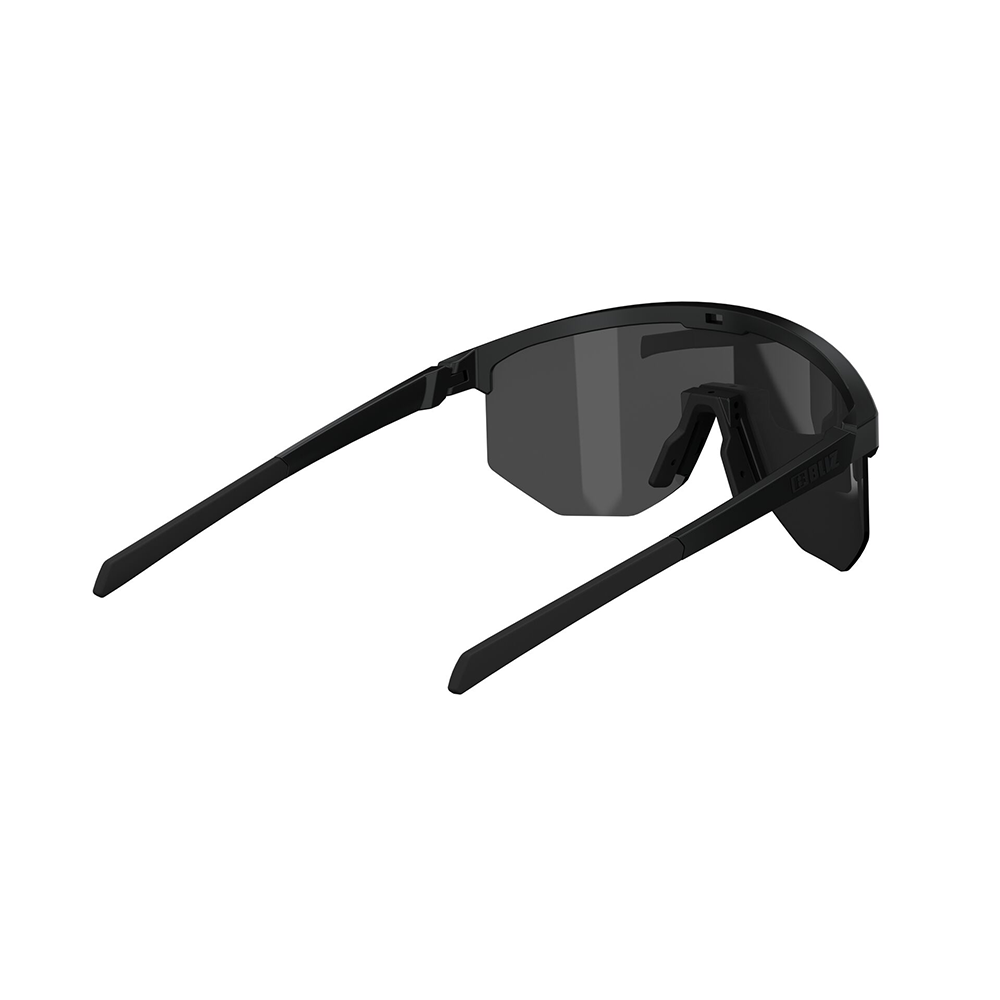 Lente de sol Bliz Hero Polarizado Negro Mate