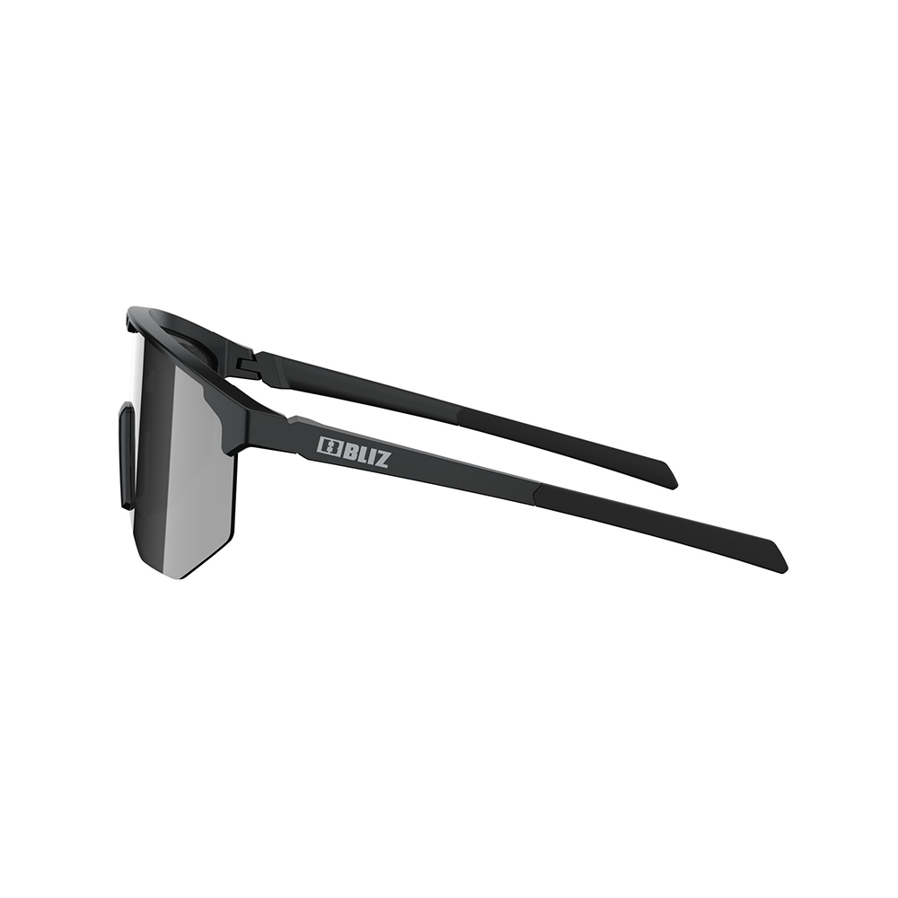 Lente de sol Bliz Hero Polarizado Negro Mate