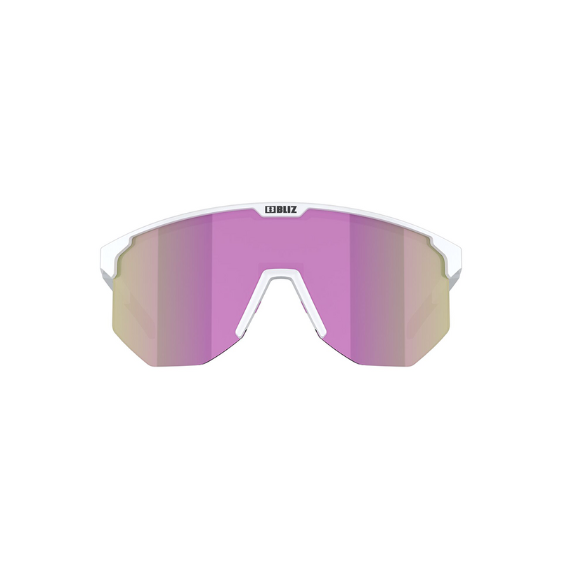 Lente de sol Bliz Hero NanoOptics Blanco Mate