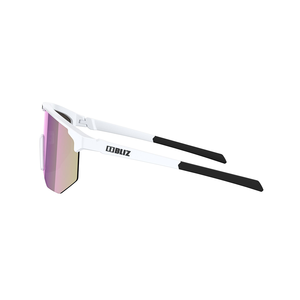 Lente de sol Bliz Hero NanoOptics Blanco Mate
