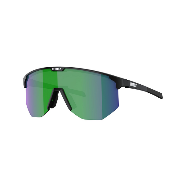 Lente de sol Bliz Hero NanoOptics Negro Mate Verde