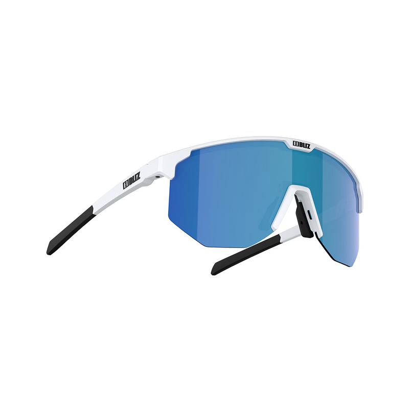 Lente de sol Bliz Hero Small NanoOptics Blanco Mate