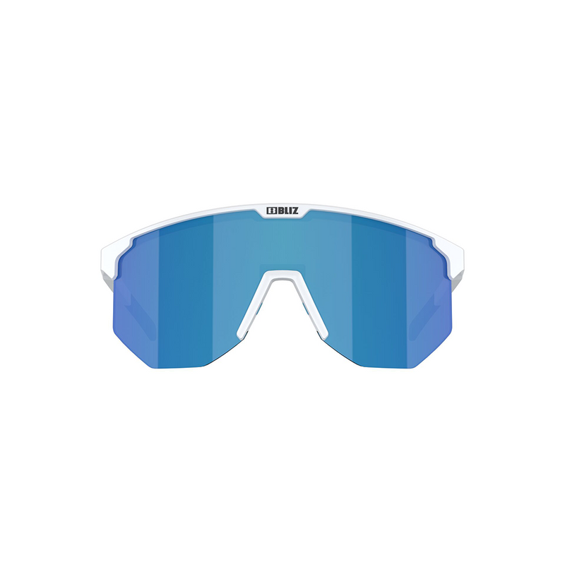 Lente de sol Bliz Hero Small NanoOptics Blanco Mate
