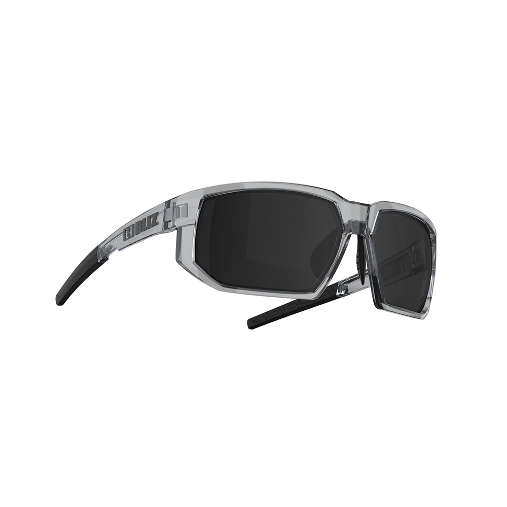 Lente de sol Bliz Arrow NanoOptics Gris Translucido