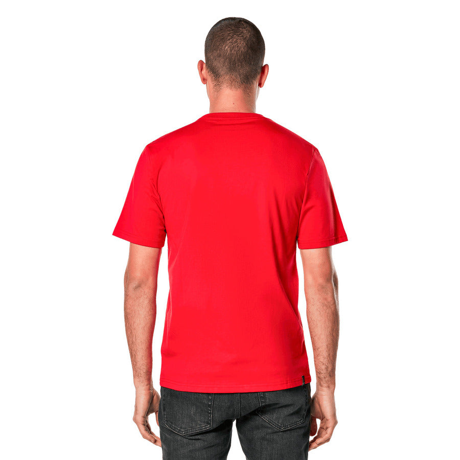 Polera Alpinestars Ride 4.0 CSF